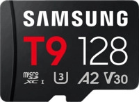 SAMSUNG USB-Kartenleser inkl. T9, Micro-SD microSD Speicherkarte, 128 GB