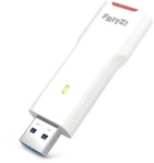 AVM FRITZ!WLAN STICK 6700, (Wi-Fi 7) Tribant WLAN-Stick, USB-WLAN-Client 6448 Mbit/s