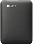 WD Elements&reg; Portable Festplatte, 2 TB HDD, extern, Schwarz