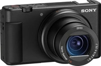 SONY ZV1ABDI.YD, SONY ZV-1A I Premium Kompaktkamera Schwarz, 2.7x opt. Zoom, Xtra