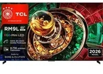 TCL 85RM9L RGB-Mini LED TV (Flat, 85 Zoll / 215,9 cm, HDR 4K, SMART TV)