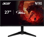 ACER Nitro QG271UP6 27 Zoll WQHD Gaming Monitor 1 ms Reaktionszeit 144 Hz