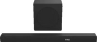 HISENSE AX3100Q, 3.1 Kanal Soundbar, 500 W, Schwarz