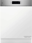 AEG GT620C2SCM 6000 Geschirrsp&uuml;ler (teilintegrierbar, 596 mm breit, 44 dB (A),...