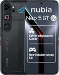 NUBIA NEO 5 GT 256 GB Schwarz Dual SIM