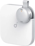 SOUNDCORE BY ANKER Work Portable KI-gest&uuml;tztes Diktierger&auml;t , Wei&szlig;