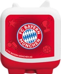 TONIES Tonies Clever Tonie - Die Welt des FC Bayern H&ouml;rfigur, Mehrfarbig