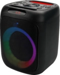 PEAQ PPS 150-1 Party Speaker, Schwarz