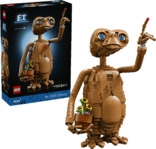 LEGO Ideas 21370 E.T. the Extra-Terrestrial Bausatz, Mehrfarbig