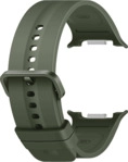 SAMSUNG Sport Band (M/L) Galaxy Watch9/Watch8-Serie, Ersatzarmband, Olive
