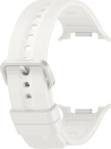 SAMSUNG Sport Band (S/M) Galaxy Watch9/Watch8-Serie, Ersatzarmband, Cream