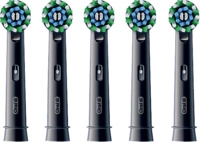 ORAL-B X-f&ouml;rmige Borsten, 4+1 Gratis Aufsteckb&uuml;rsten