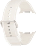 SAMSUNG Misty Band (M/L) Galaxy Watch9/Watch8-Serie, Ersatzarmband, Cream