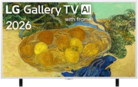 LG Lifestyle TV 55LX7B6LA (Flat, 55 Zoll / 139 cm, UHD 4K, SMART TV)