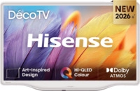 HISENSE 43S5DQ DLED TV (Flat, 43 Zoll / 109,22 cm, UHD 4K, SMART TV)
