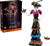 LEGO Ideas 21372 La Catrina Bausatz, Mehrfarbig