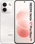 XIAOMI 81288, XIAOMI Redmi Note 17 Pro Max 5G 256 GB Cloud Blush Dual SIM,