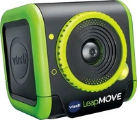 VTECH 80-618704, VTECH 80-618704 LEAPMOVE Spielkonsole, Schwarz