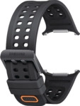 SAMSUNG Marine Band Watch Ultra2/Watch Ultra, Ersatzarmband, Black