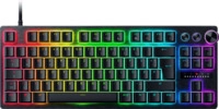 RAZER HUNTSMAN V3 PRO LOW-PROFILE TKL 8KHZ, Gaming Tastatur, Opto-Mechanical,...