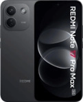 XIAOMI Redmi Note 17 Pro Max 5G 256 GB Black Dual SIM