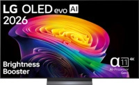LG OLED65C67LA OLED evo TV C6 (Flat, 65 Zoll / 165 cm, 4K, SMART TV)