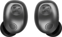 SENNHEISER Momentum True Wireless 5, In-ear Kopfh&ouml;rer Bluetooth Graphite