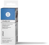 CRICUT Infusible Ink, 2er-Pack, True Blue Transferfolie
