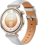 HUAWEI Watch GT 7 41 mm Smartwatches Kunstlederarmband, 120-190 mm, Grey