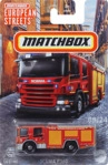 MATCHBOX HVV05 Matchbox EMEA Sortiment Spielzeugauto