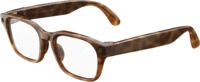 META Meta Adventurer, Klassisches Havana, Gl&auml;ser: Transparent AI Glasses