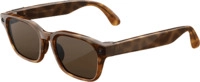 META Meta Adventurer, Klassisches Havana, Gl&auml;ser: Braun AI Glasses