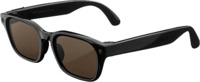 META Meta Adventurer, Klassisches Schwarz, Gl&auml;ser: Braun AI Glasses