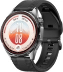 HUAWEI Watch GT 7 46 mm Smartwatches Fluorelastomer, 140-210 mm, Black