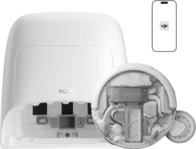DJI ROMO A2 Mit Multifunktions-Basisstation, Saugroboter