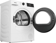 GORENJE D5G2P7D W&auml;rmepumpentrockner (7 kg, Wei&szlig;)