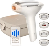 PHILIPS Lumea IPL 9900 Pro BRC344/00 Haarentfernung Wei&szlig;