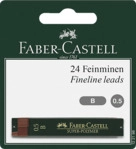 FABER-CASTELL Feinmine Super Minendosen Gr&uuml;n