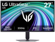LG 27G523B-B 27 Zoll Full-HD Monitor 1 ms Reaktionszeit 200 Hz
