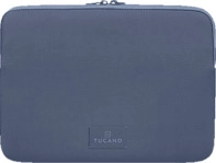 TUCANO ONE MacBook NEO 13" Schutzh&uuml;lle Sleeves f&uuml;r Apple Neopren, Indigo Blue