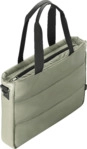 HAMA Stepp Laptop-Tasche Umh&auml;ngetasche f&uuml;r Universell Polyester, Salbeigr&uuml;n