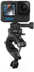 GOPRO Lenker-/Sattelst&uuml;tzen-/Stangenhalterung, Befestigungs-Set, Schwarz