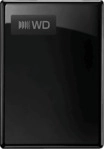 WD My Passport&reg; 6 TB Festplatte, HDD, extern, Schwarz