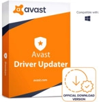 Avast Driver Updater (1-Device) - 1 Year [PC/MAC]