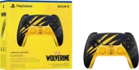SONY DualSense&reg; Wireless Controller Marvel's Wolverine Battle Yellow Limited Edition