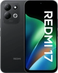 XIAOMI Redmi 17 128 GB Black Dual SIM