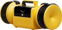 PHILIPS TAMS80Y Kabelloser Lautsprecher, Gelb