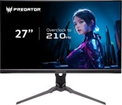 ACER XB273UX2 27 Zoll WQHD Gaming Monitor 1 ms Reaktionszeit 210 Hz