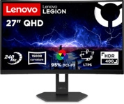 LENOVO Legion 27Q-2c Monitor 27 Zoll QHD Gaming 6 ms Reaktionszeit 240 Hz