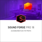 SOUND FORGE PRO 18 - [PC]